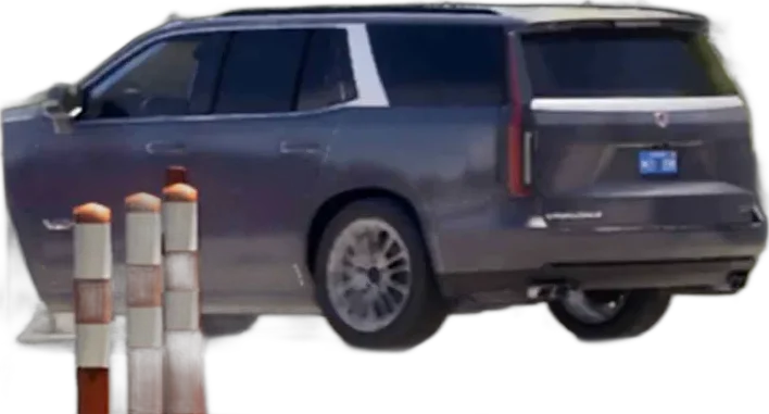 Albany Cavalcade XL in official GTA 6 media