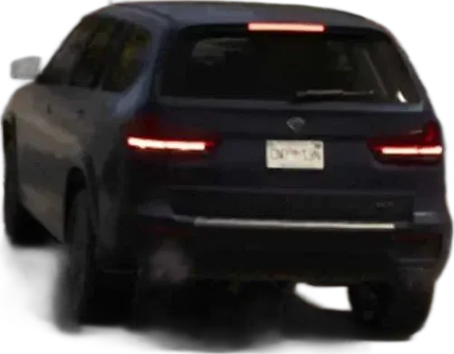 Benefactor XLS in official GTA 6 media