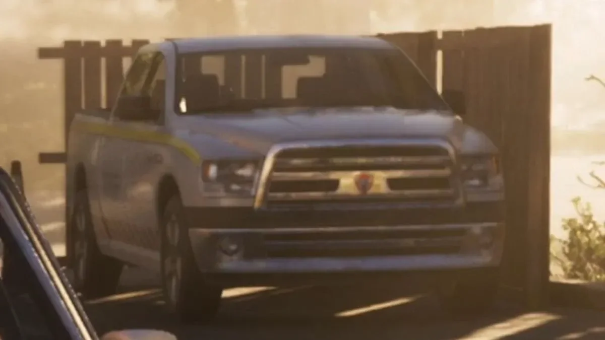 Bravado Bison in official GTA 6 media