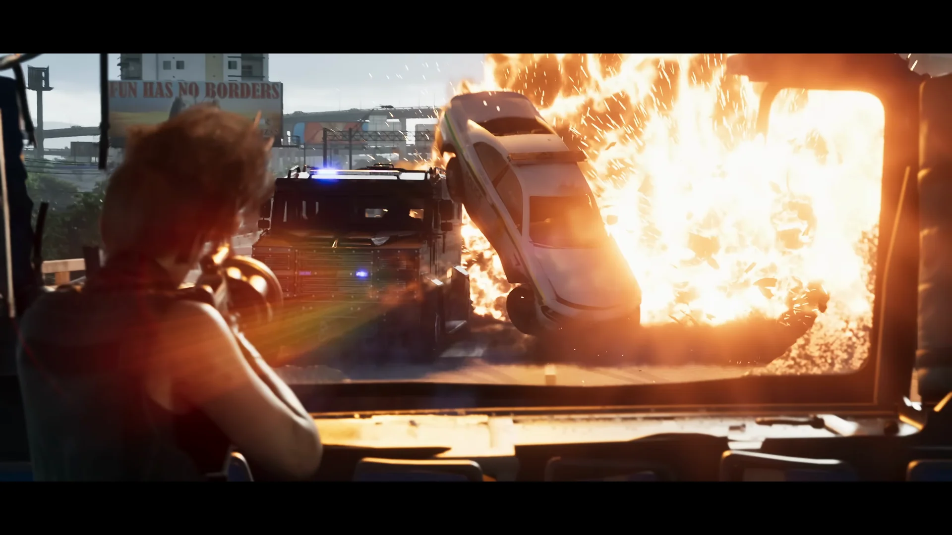 Brute Police Riot in official GTA 6 media
