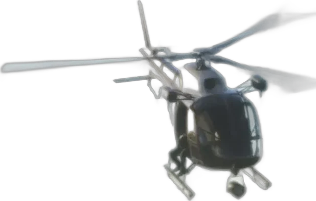 Buckingham Police Maverick in official GTA 6 media