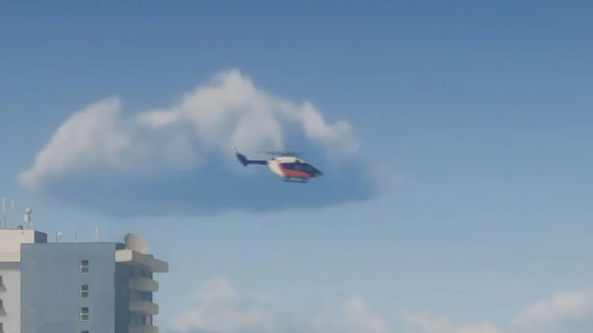 Buckingham SuperVolito in official GTA 6 media