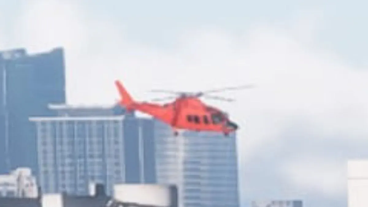 Buckingham Swift in official GTA 6 media