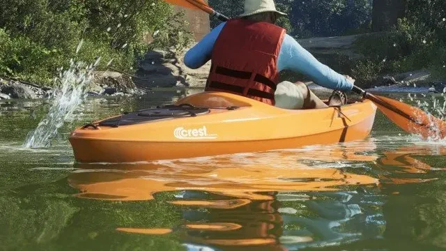 Crest Kayak in official GTA 6 media