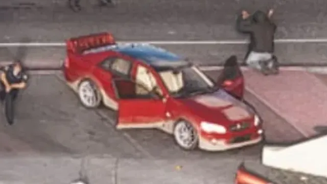 Karin Sultan in official GTA 6 media