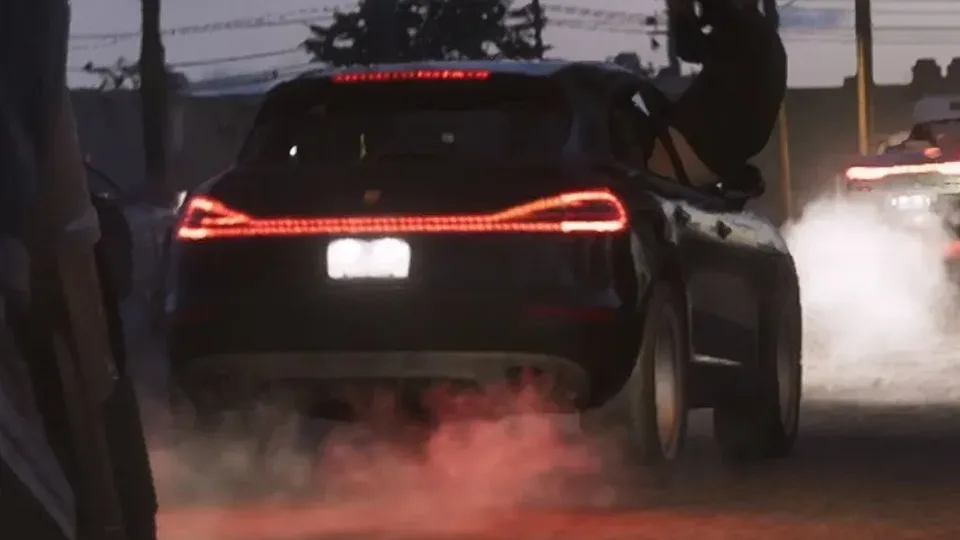 Pfister Astron in official GTA 6 media