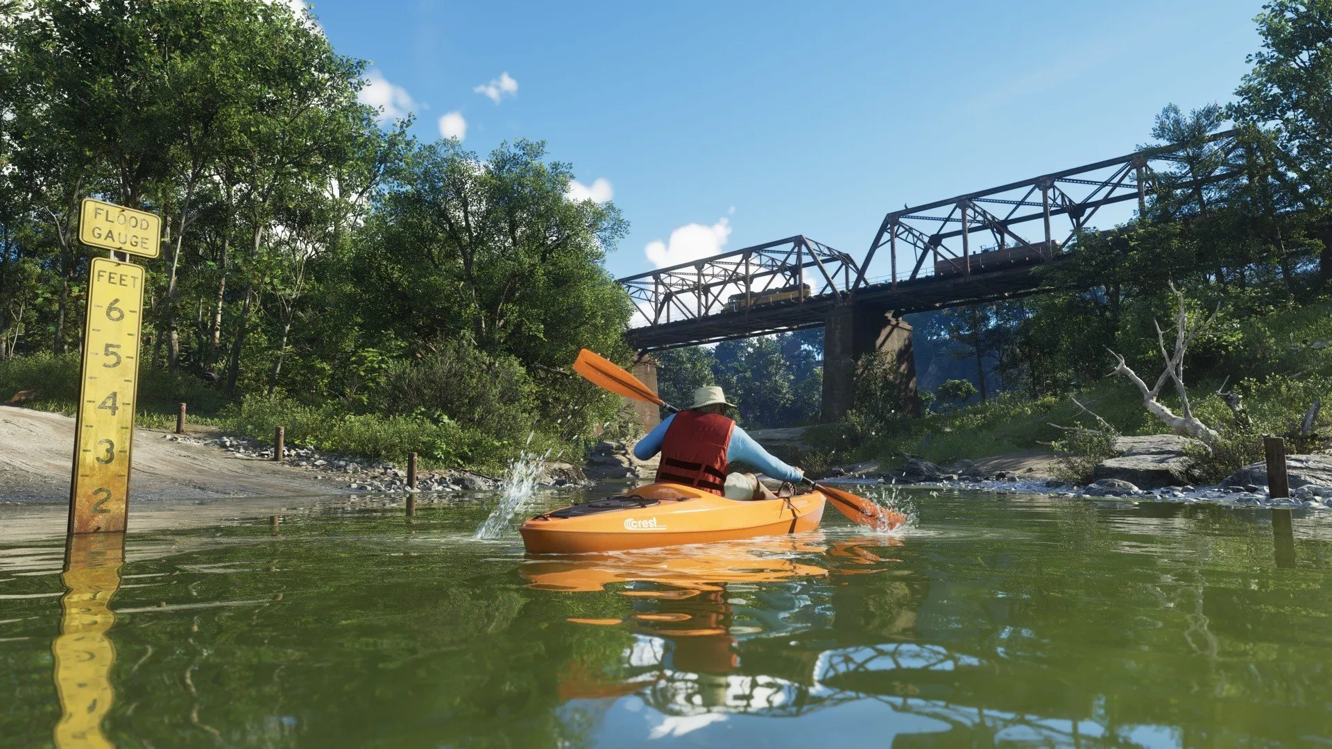 Crest Kayak in official GTA 6 media