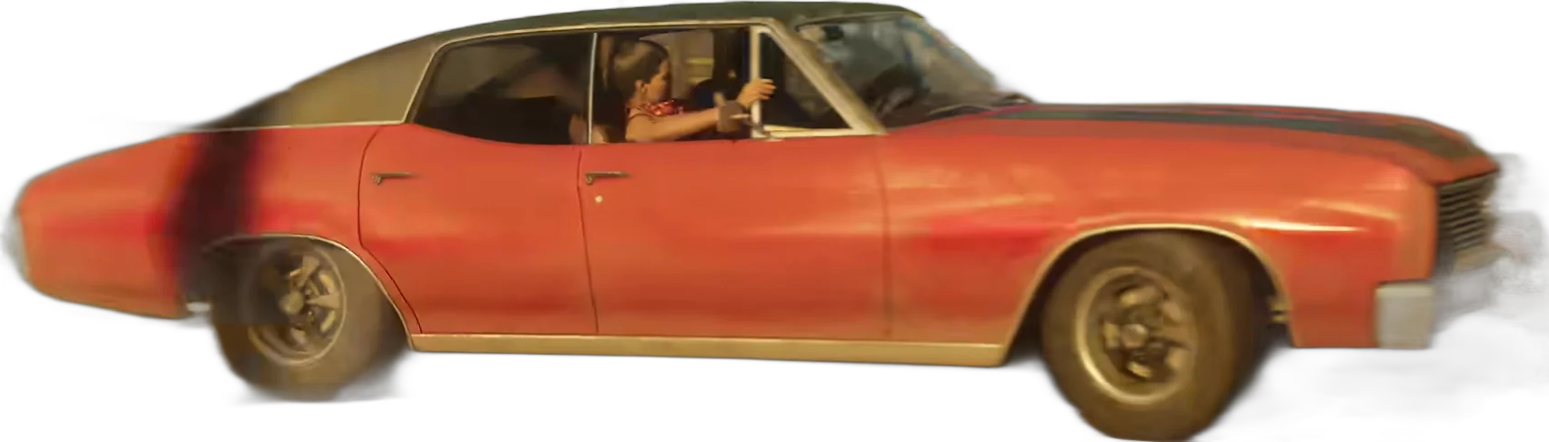 Declasse Sabre Turbo in official GTA 6 media