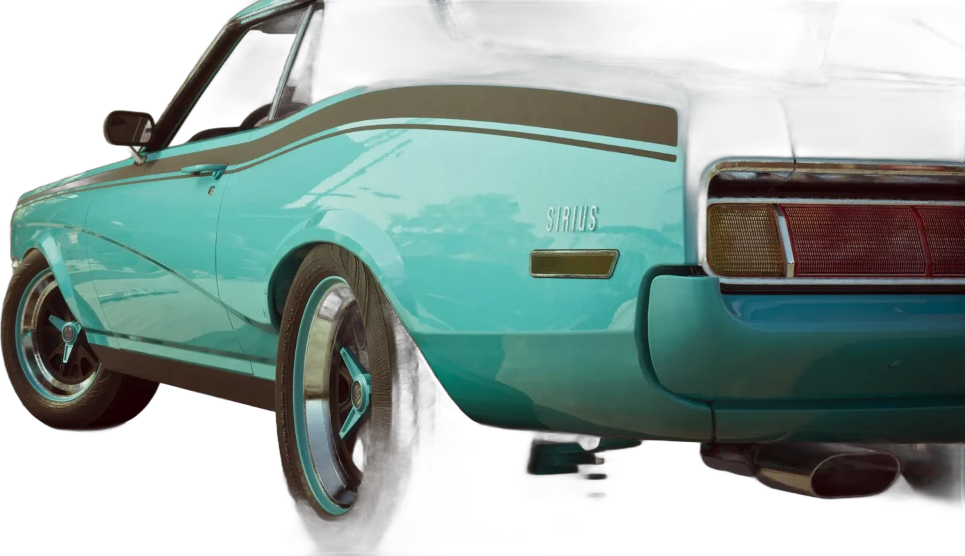 Declasse Sirius in official GTA 6 media