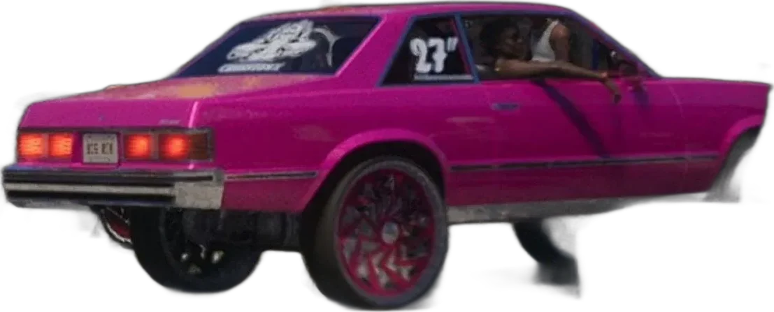 Declasse Tulip M-100 in official GTA 6 media