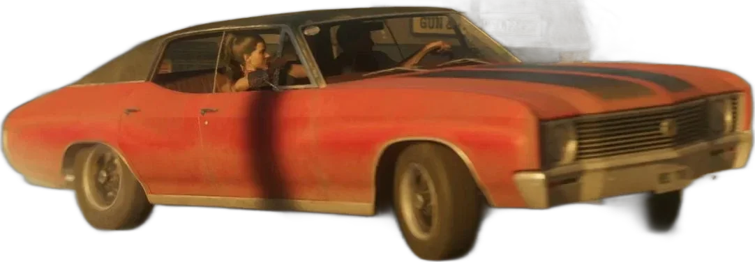 Declasse Tulip in official GTA 6 media