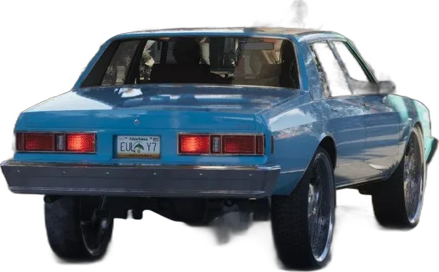 Declasse Vigero ZX Convertible in official GTA 6 media