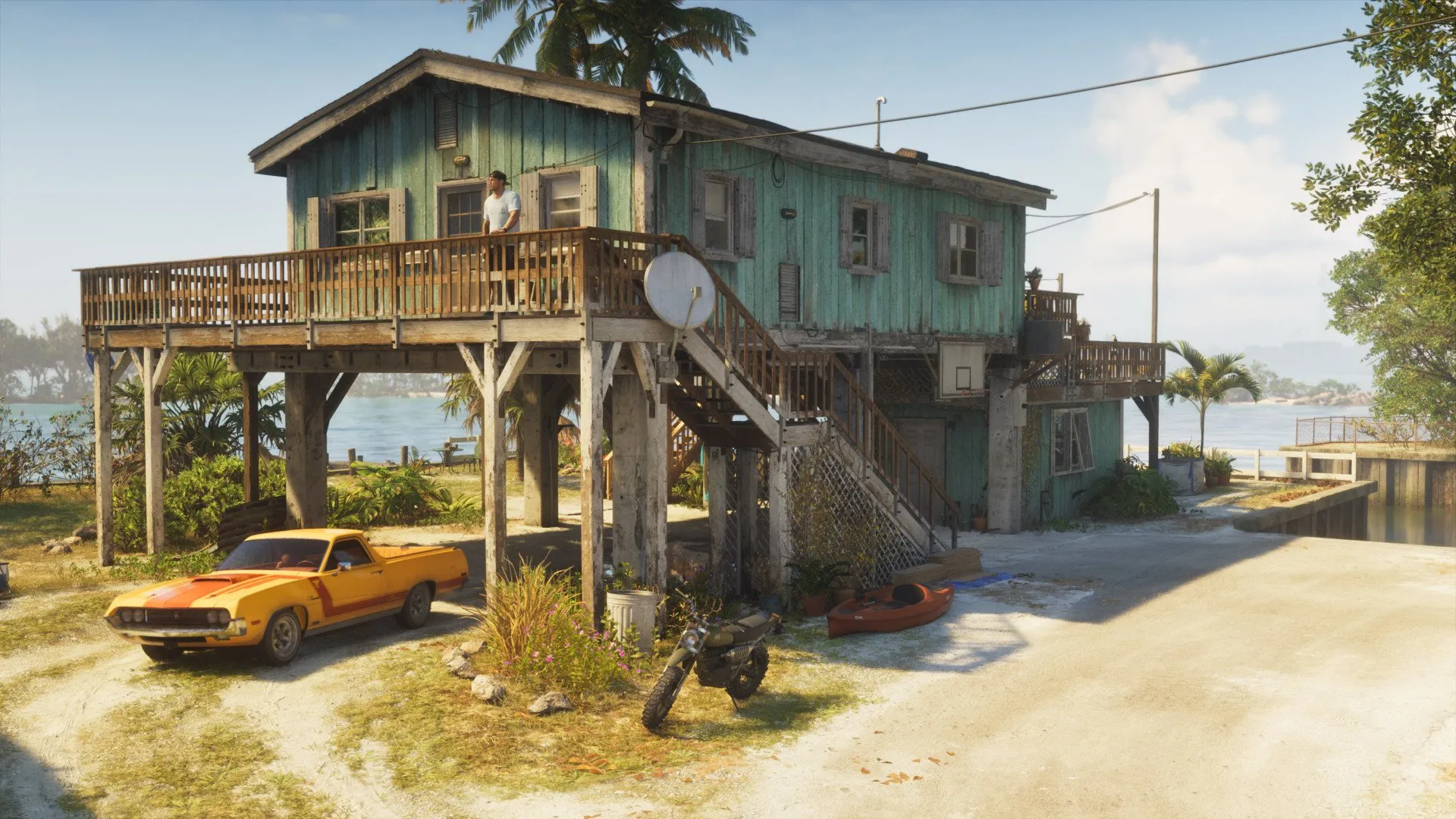 Dinka Enduro in official GTA 6 media