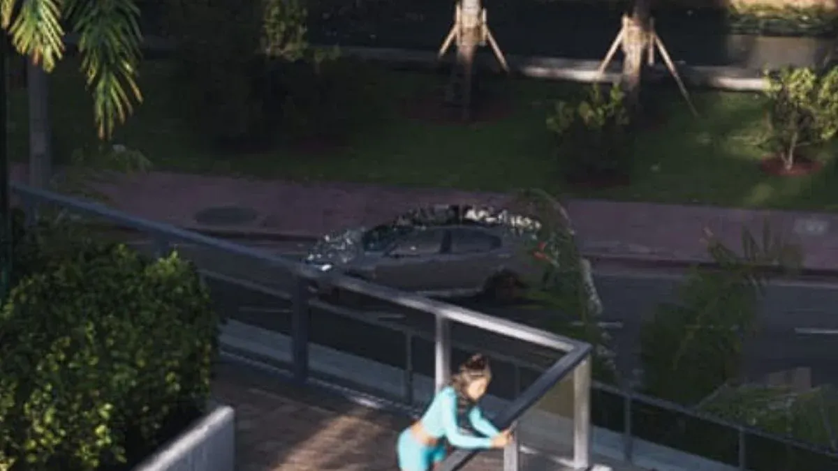 Dinka Sugoi in official GTA 6 media