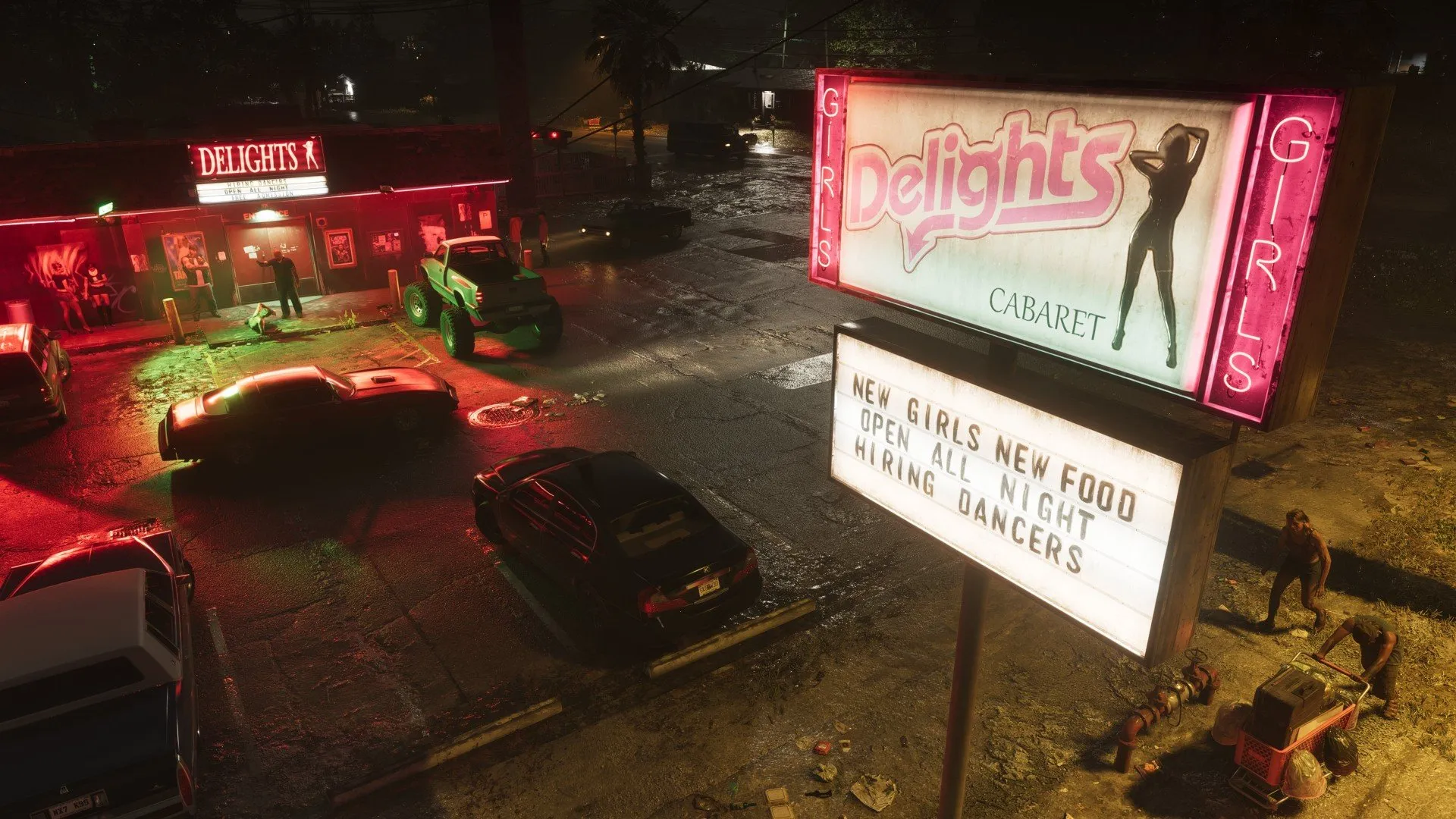 Imponte Phoenix in official GTA 6 media