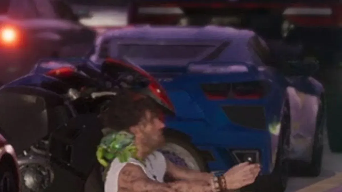 Invetero Coquette D10 in official GTA 6 media