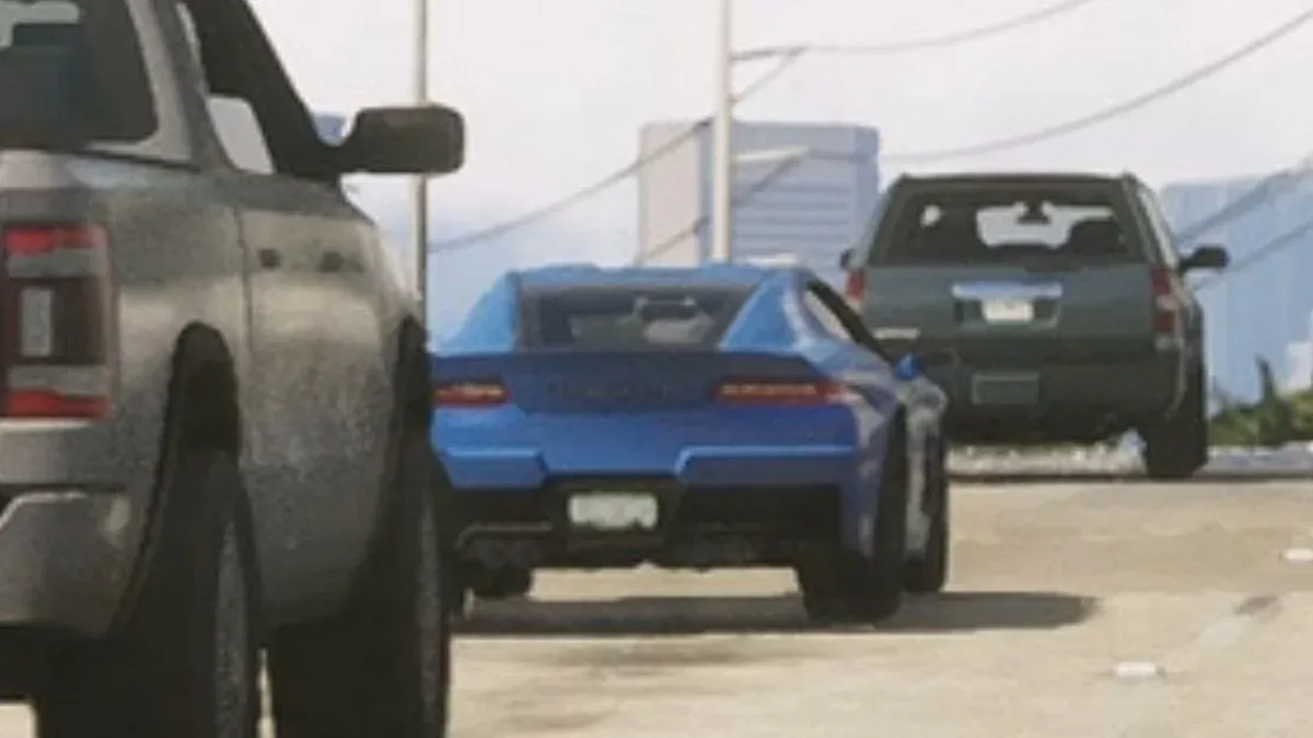 Invetero Coquette in official GTA 6 media