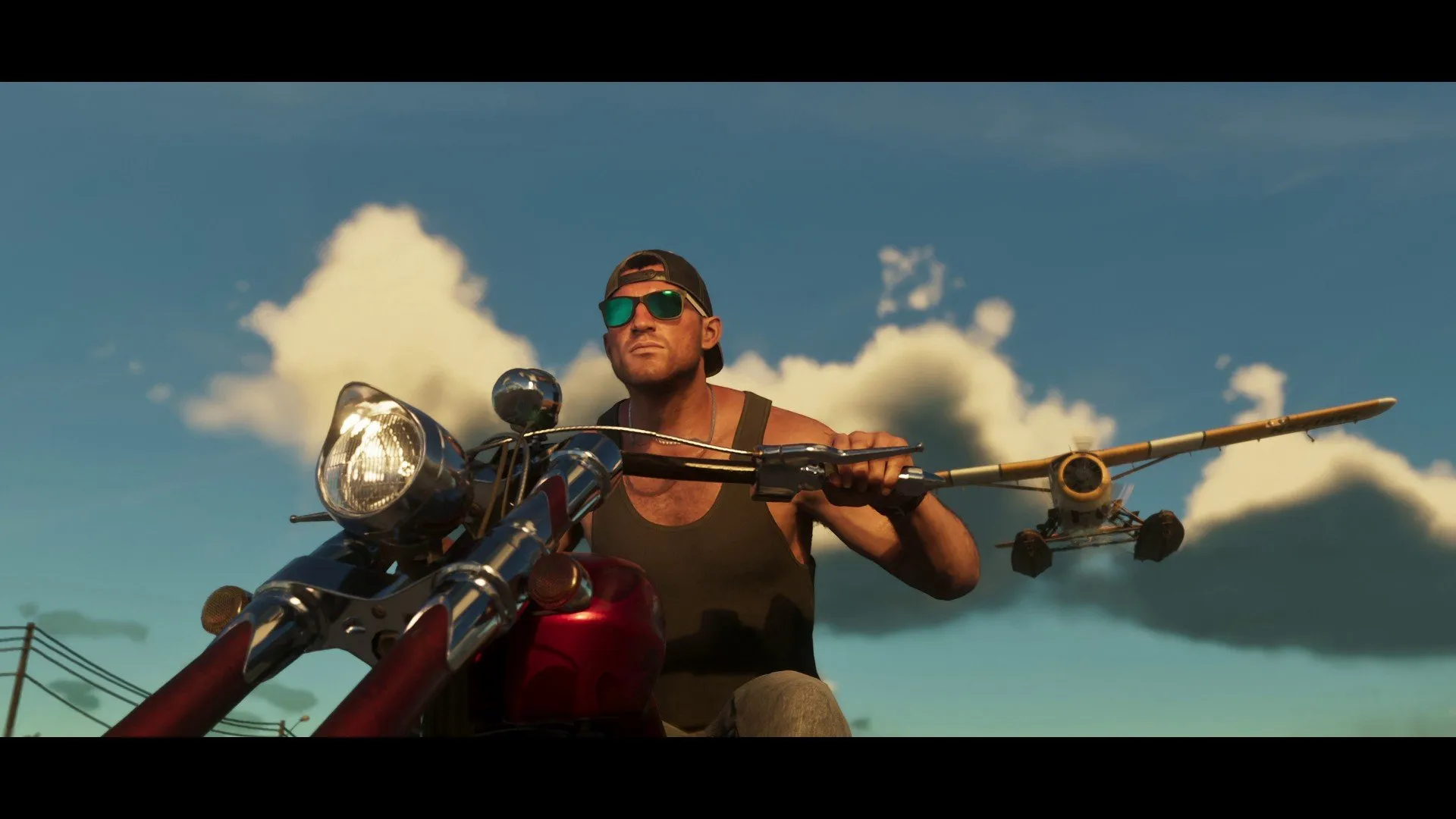 LCC Avarus in official GTA 6 media