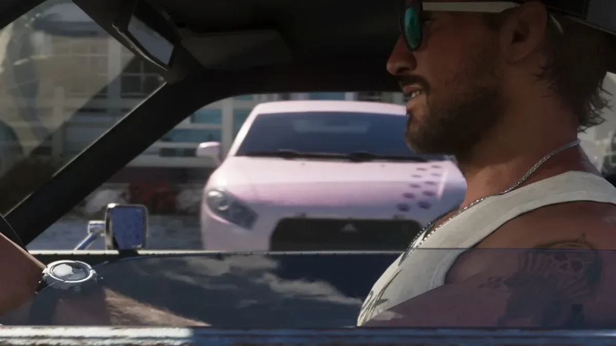 Maibatsu Penumbra in official GTA 6 media