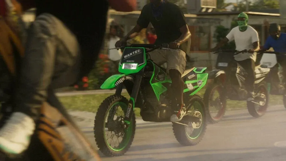 Maibatsu Sanchez in official GTA 6 media