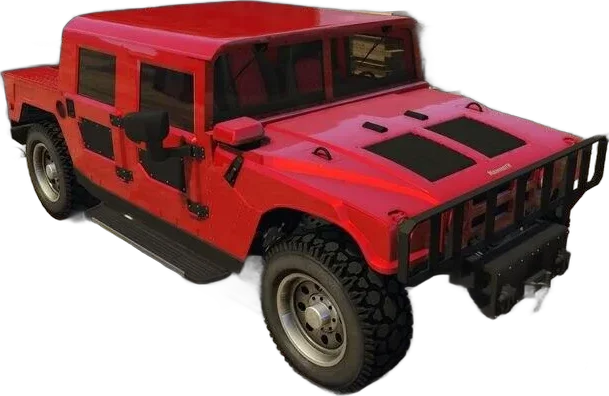 Mammoth Patriot Mil-Spec in official GTA 6 media
