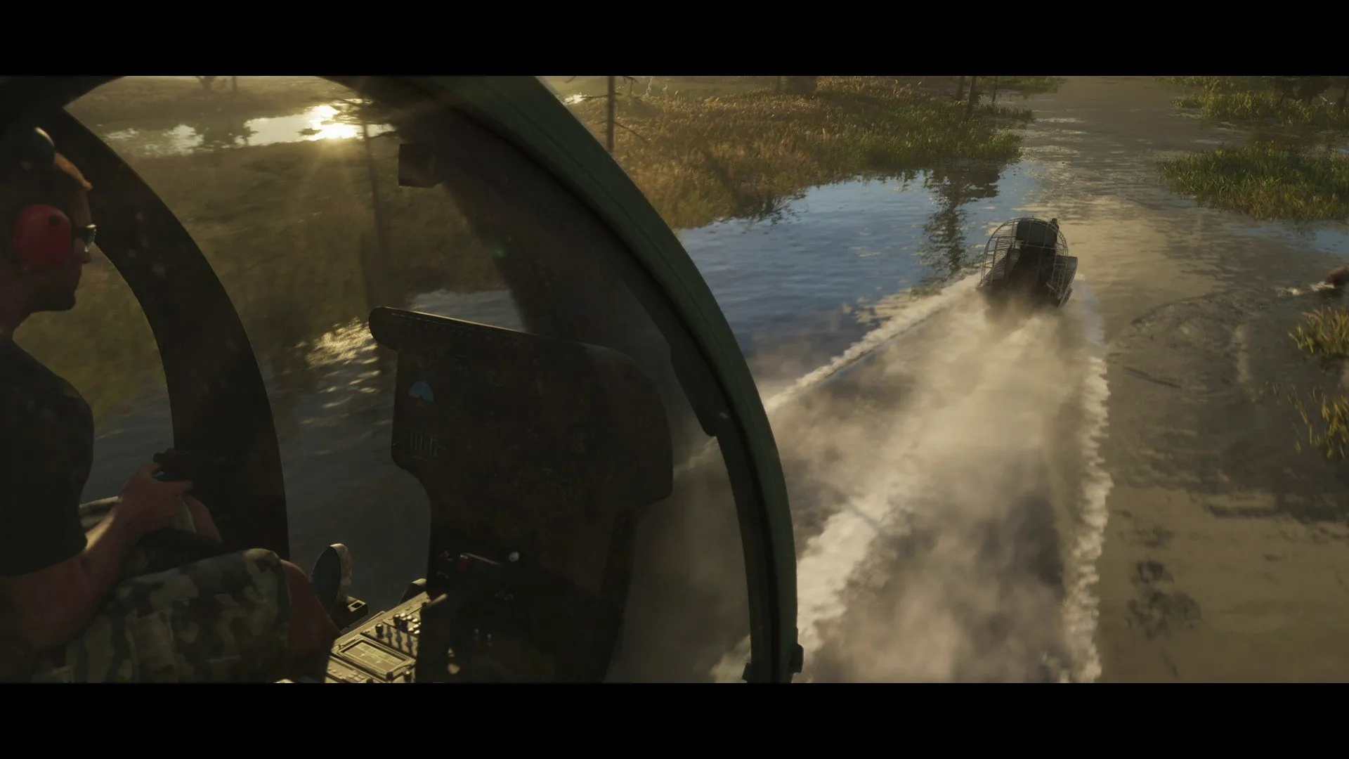 Nagasaki Buzzard Attack Chopper in official GTA 6 media