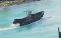 Nagasaki Dinghy in official GTA 6 media