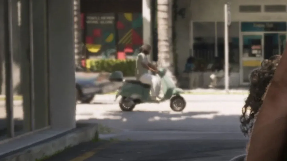 Pegassi Faggio in official GTA 6 media