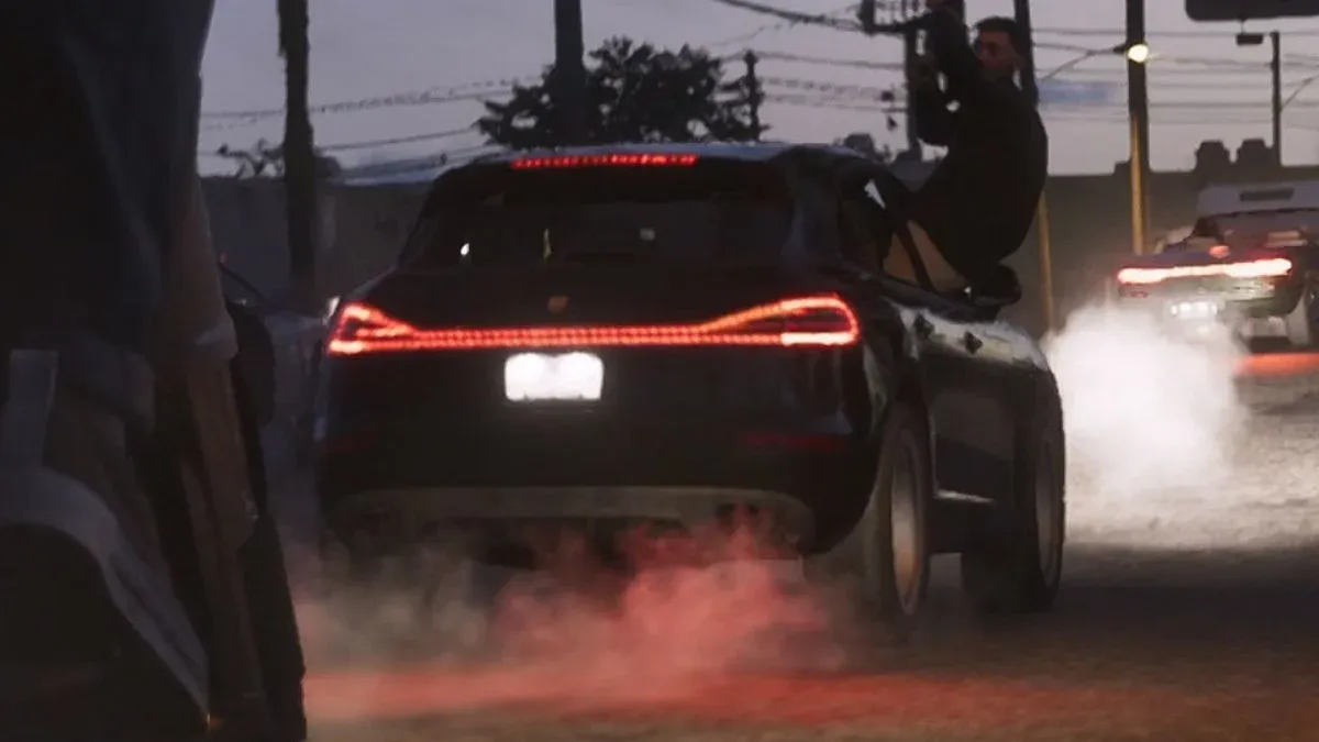 Pfister Astron in official GTA 6 media