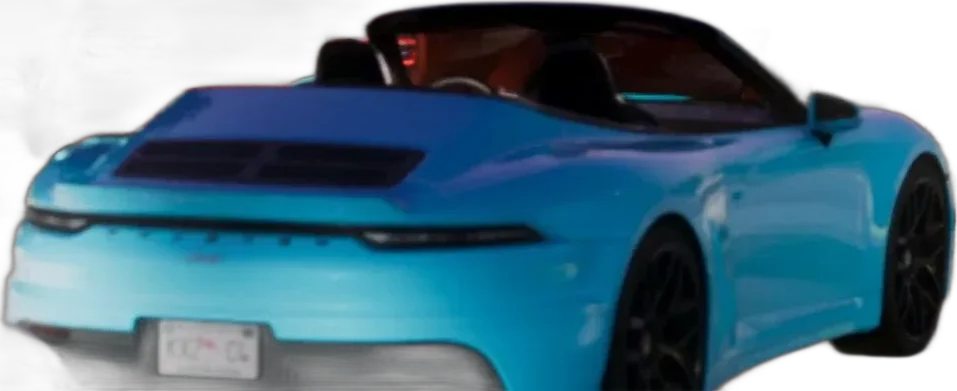 Pfister Comet S2 Cabrio in official GTA 6 media