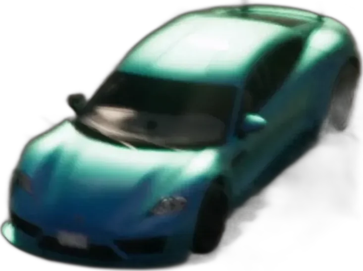 Pfister Neon in official GTA 6 media