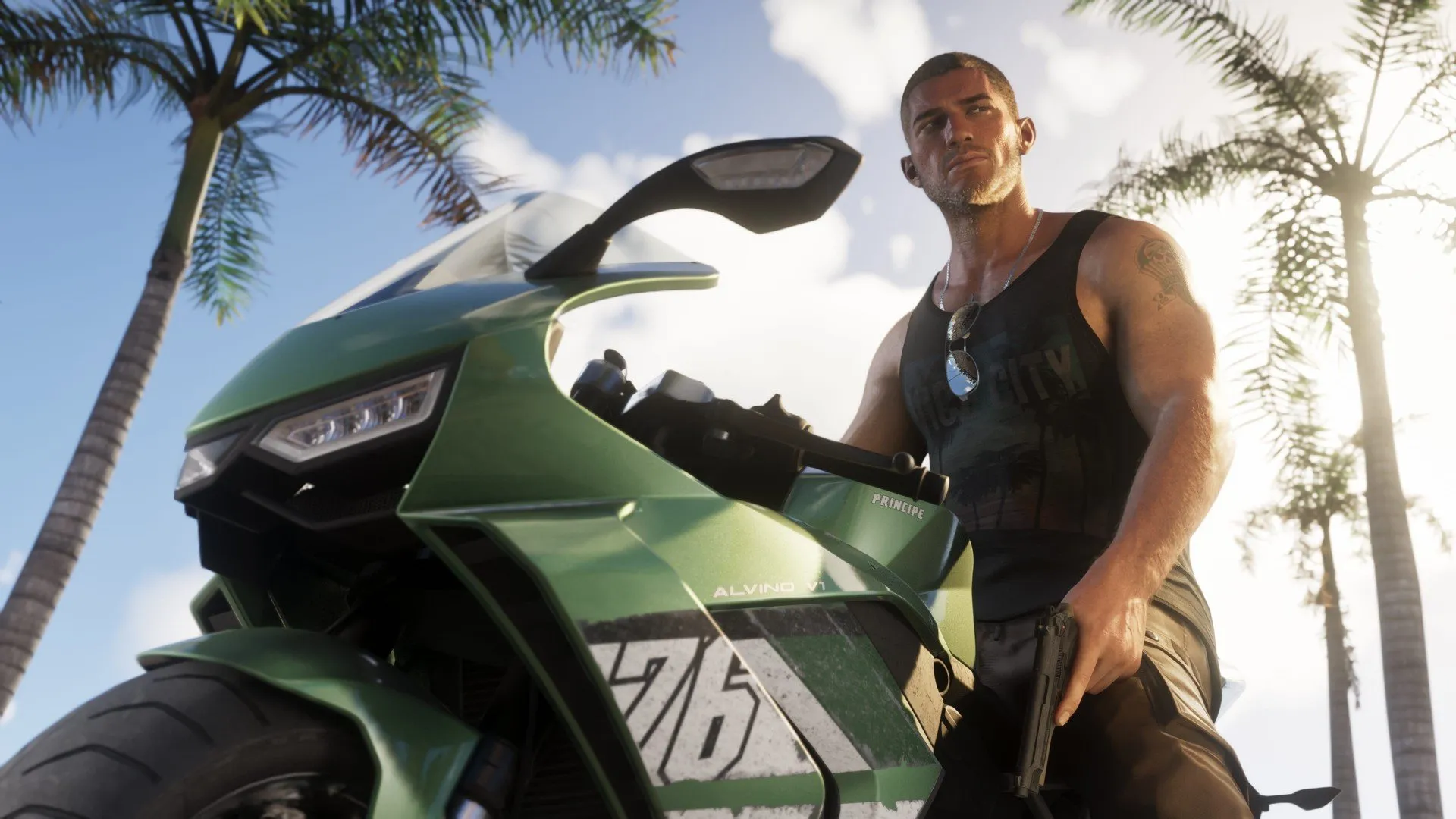 Principe Alvino V1 in official GTA 6 media