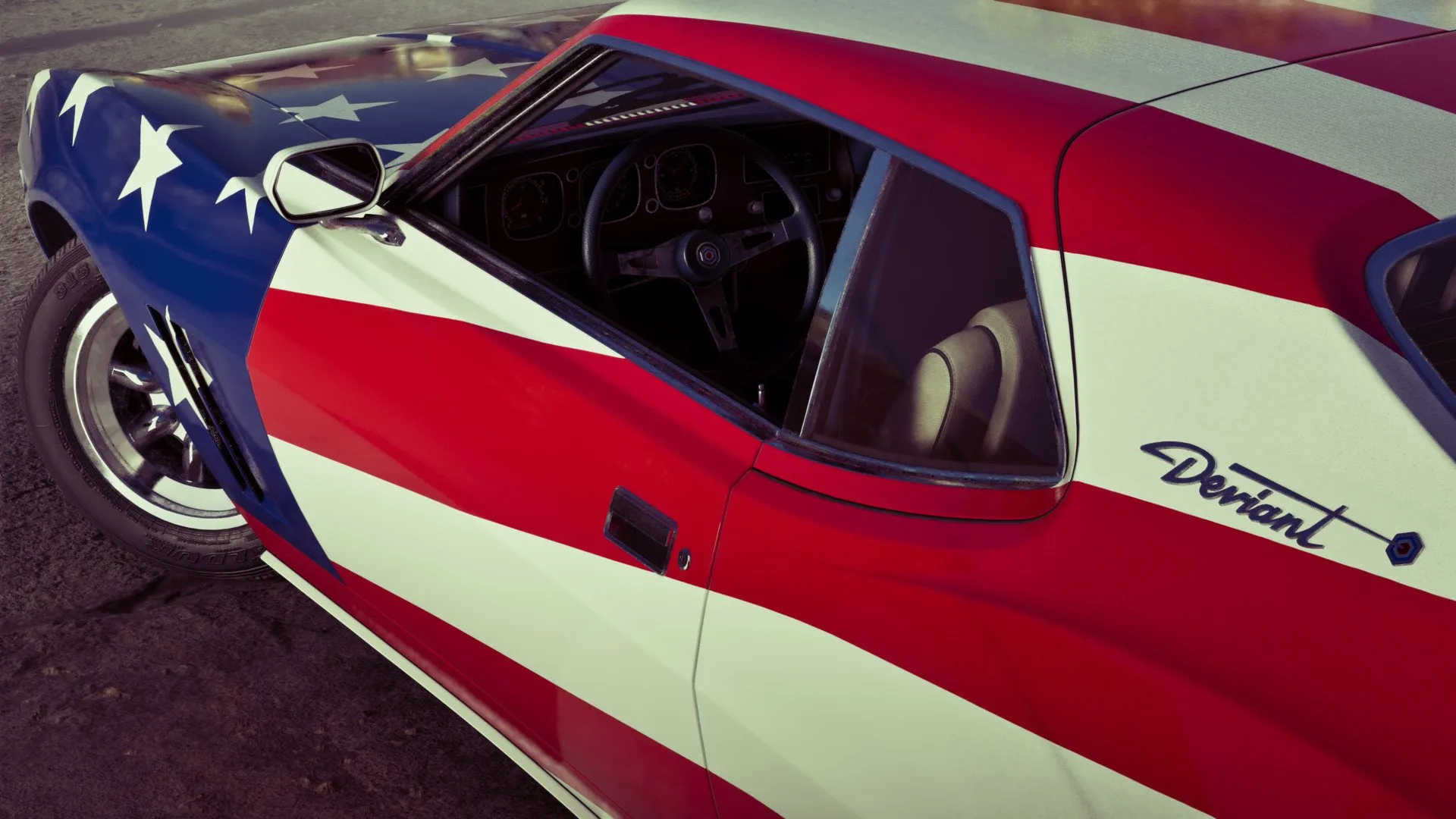 Schyster Deviant in official GTA 6 media