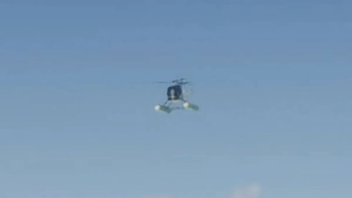 Sea Sparrow in official GTA 6 media