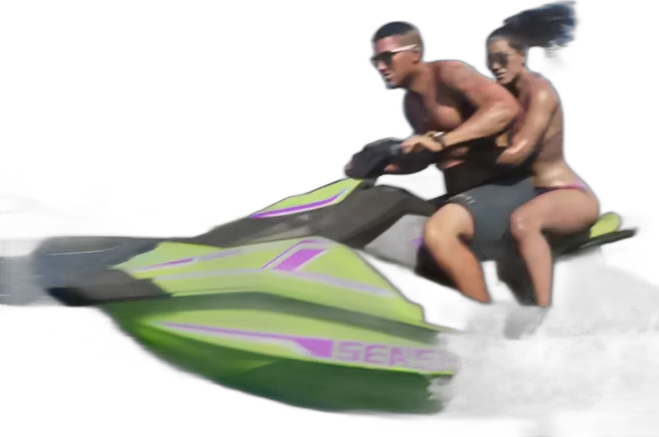 Speedophile Seashark in official GTA 6 media