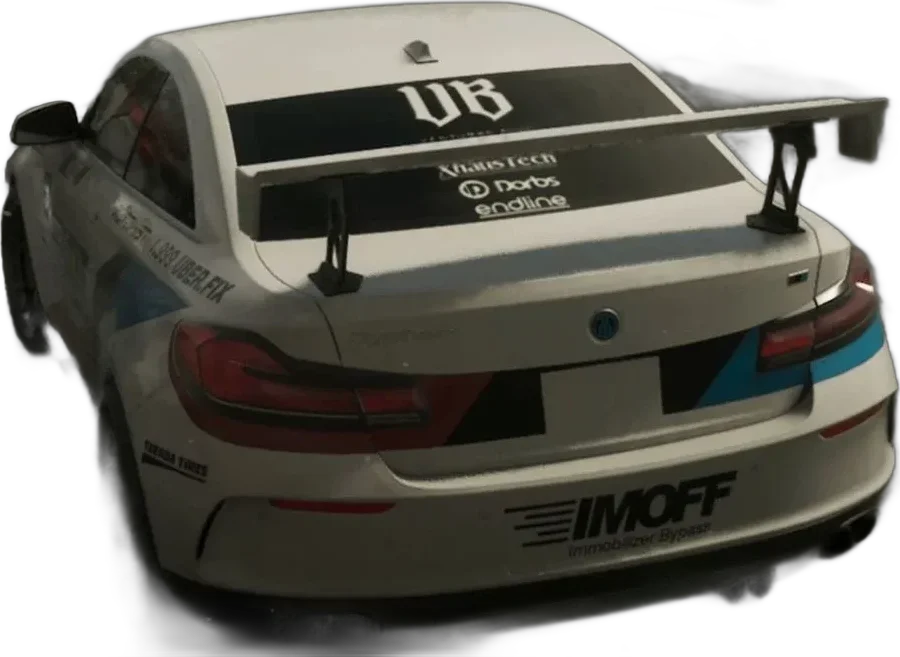 Übermacht Cypher in official GTA 6 media