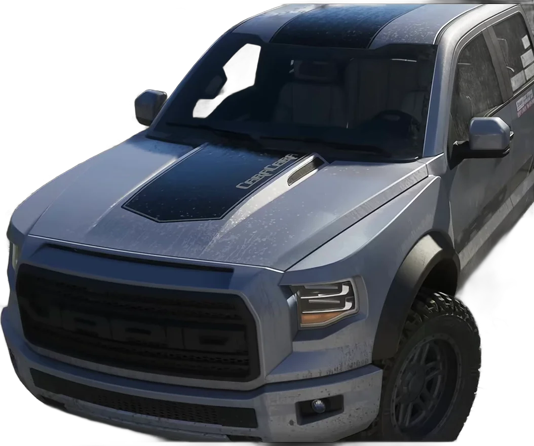 Vapid Caracara 4x4 in official GTA 6 media