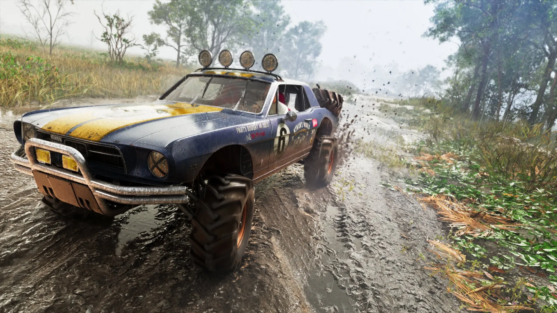 Vapid Dominator in official GTA 6 media