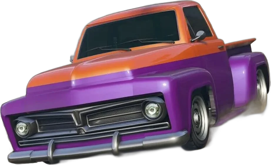 Vapid Slamvan in official GTA 6 media