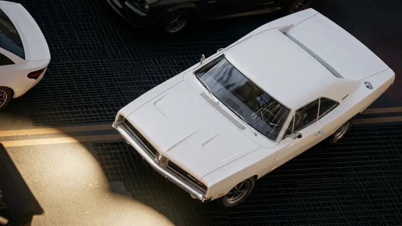 Albany Buccaneer, AI-enhanced example image from official GTA 6 media