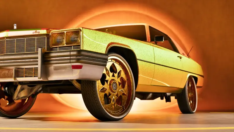 Albany Manana in official GTA 6 media