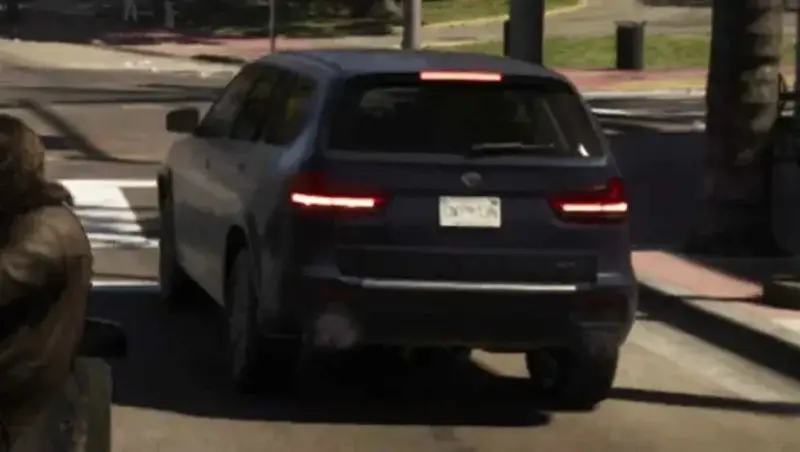 Benefactor XLS in official GTA 6 media
