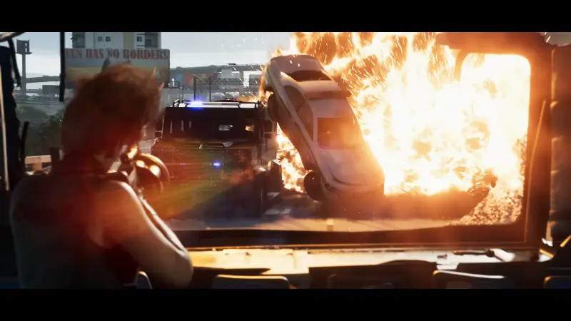 Brute Police Riot in official GTA 6 media