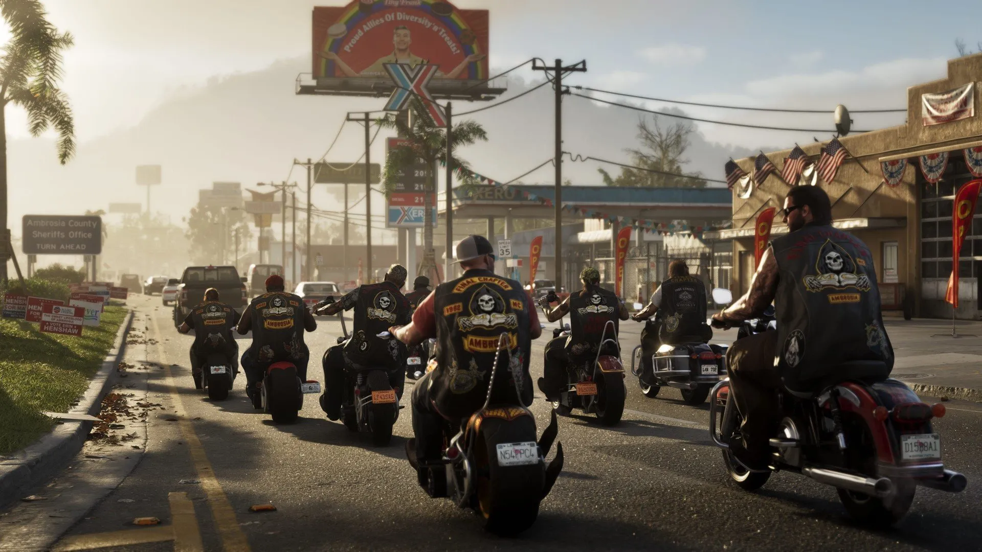 Western Sovereign in official GTA 6 media